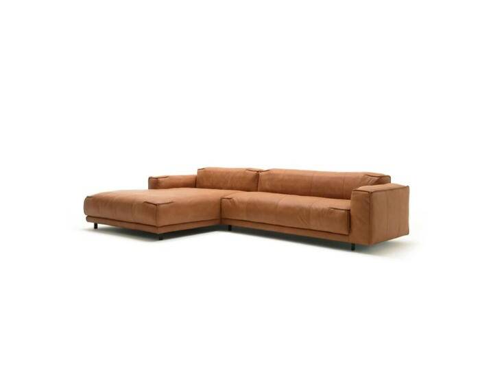 freistil by Rolf Benz Freistil 136 Ecksofa - links , 63, Modern, Zeitlos von Rolf-Benz