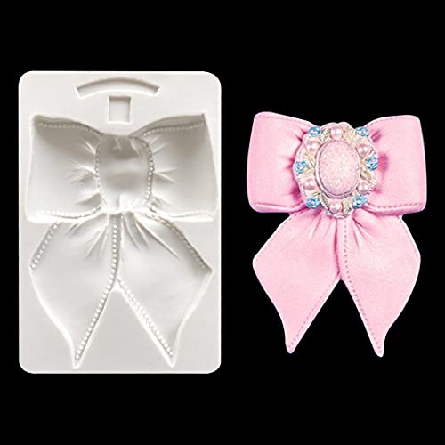 Rolin Roly Bowknot Silikonform Schokolade Süßigkeiten Schleife Form Kuchen Dekorieren Werkzeuge DIY Silikon Backen Fondant Formen Mini Kuchenform für Schmuckpudding Seifenherstellung Rolin Roly Bowknot Silikonform Schokolade Süßigkeiten Schleife Form Kuchen Dekorieren Werkzeuge DIY Silikon Backen Fondant Formen Mini Kuchenform für Schmuckpudding Seifenherstellung von Rolin Roly