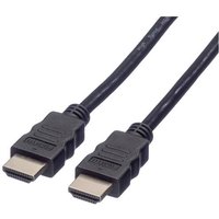 Roline HDMI Anschlusskabel HDMI-A Stecker 15.00m Schwarz 11.04.5548 Geschirmt HDMI-Kabel Roline HDMI Anschlusskabel HDMI-A Stecker 15.00m Schwarz 11.04.5548 Geschirmt HDMI-Kabel von Roline