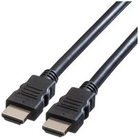 Roline HDMI Anschlusskabel HDMI-A Stecker 20.00m Schwarz 11.04.5578 Geschirmt HDMI-Kabel Roline HDMI Anschlusskabel HDMI-A Stecker 20.00m Schwarz 11.04.5578 Geschirmt HDMI-Kabel von Roline