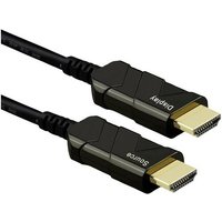 Roline HDMI Anschlusskabel HDMI-A Stecker 30.00m Schwarz 14.01.3483 Ultra HD (8K) HDMI-Kabel Roline HDMI Anschlusskabel HDMI-A Stecker 30.00m Schwarz 14.01.3483 Ultra HD (8K) HDMI-Kabel von Roline