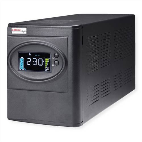 Roline LineSecure III 3000 - Line Interaktive USV Roline LineSecure III 3000 - Line Interaktive USV von Roline
