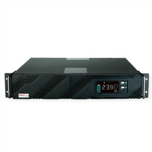 Roline LineSecure III 3000R - Line Interaktive USV, 19 Rackversion Roline LineSecure III 3000R - Line Interaktive USV, 19 Rackversion von Roline