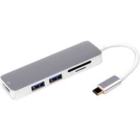 Roline USB 2.0 Adapter 12.02.1041 von Roline
