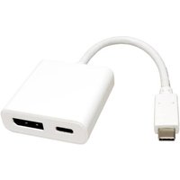 Roline USB 2.0 Adapter 12.03.3221 DisplayPort 1.2 von Roline