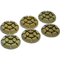 Roll Diamantschleifpad 75mm KG220 von Roll