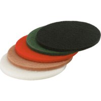 Roll Normalpads beige 8mm dick 406mm von Roll