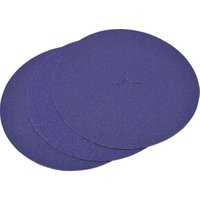 Roll Keramik-Klettschleifscheiben 178 mm KG 40 Roll Keramik-Klettschleifscheiben 178 mm KG 40 von Roll