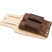 Roll Messerhalter aus Leder Roll Messerhalter aus Leder von Roll