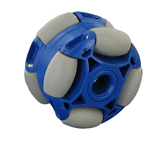 Rollentechnik Allseitenrolle POM KASR 48/0G BO:8 NL:39 Rollentechnik Allseitenrolle POM KASR 48/0G BO:8 NL:39 von Rollentechnik