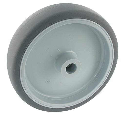 Rollentechnik Apparaterollen Rad Ø125mm TPE Gummi Rollentechnik Apparaterollen Rad Ø125mm TPE Gummi von Rollentechnik
