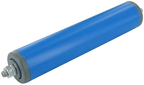 Rollentechnik Tragrolle Kunststoff 40x2,3 EL 200 AL 230 Achse: Starr AGM M8 von Rollentechnik
