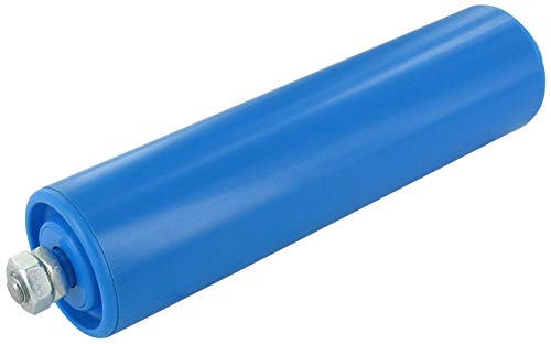 Rollentechnik Tragrolle Kunststoff 50x2,8 EL 200 AL 230 Achse: Starr AGM M8 Rollentechnik Tragrolle Kunststoff 50x2,8 EL 200 AL 230 Achse: Starr AGM M8 von Rollentechnik