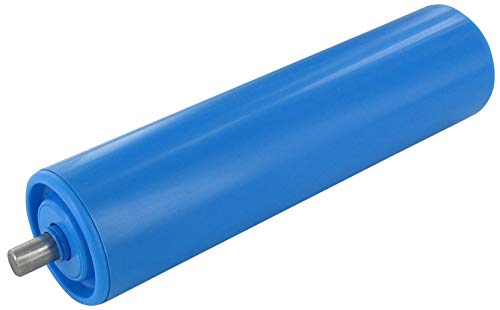 Rollentechnik Tragrolle Kunststoff 50x2,8 EL 600 AL 630 Achse: Federachse 10 Rollentechnik Tragrolle Kunststoff 50x2,8 EL 600 AL 630 Achse: Federachse 10 von Rollentechnik