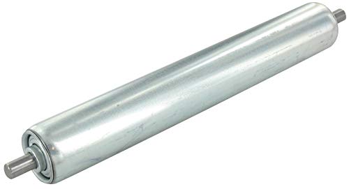 Rollentechnik Tragrolle Stahl 30x1,5 EL 100 AL 130 Achse: Federachse 10 Rollentechnik Tragrolle Stahl 30x1,5 EL 100 AL 130 Achse: Federachse 10 von Rollentechnik