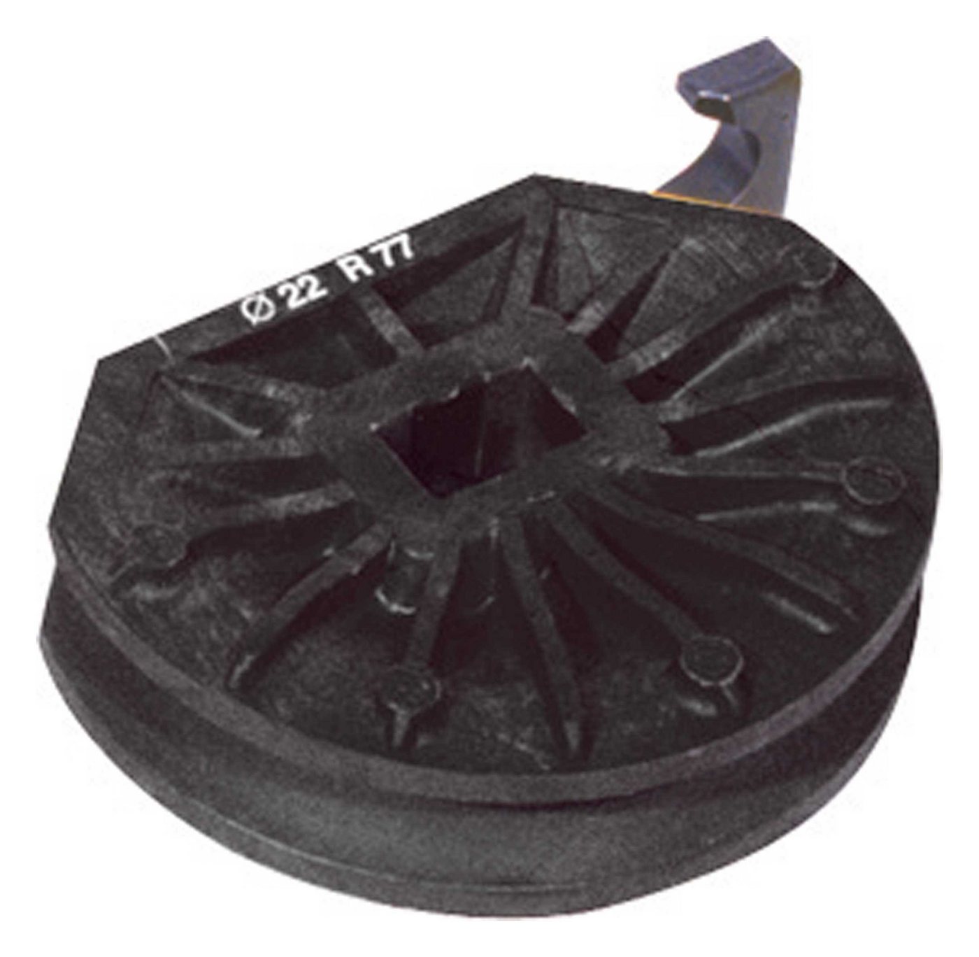 Roller Werkzeuge und Maschinen Rohrbieger, Biegesegment mit Gleitstück D 12 R45 von Roller Werkzeuge und Maschinen