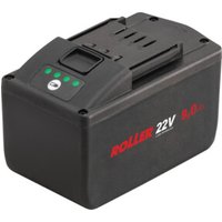 Roller Akku Li-Ion 21,6 V, 9,0 Ah - für Akkuwerkzeuge 22 V (21,6 V) von Roller