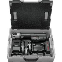 Roller Multi-Press Mini S 22V ACC Set M - Hybrid-Radialpresse Ø 10-40 mm von Roller