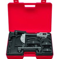 Roller Ölhydraulischer Hand-Rohrbieger-Set Hydro-Polo Ø 10-32 mm von Roller