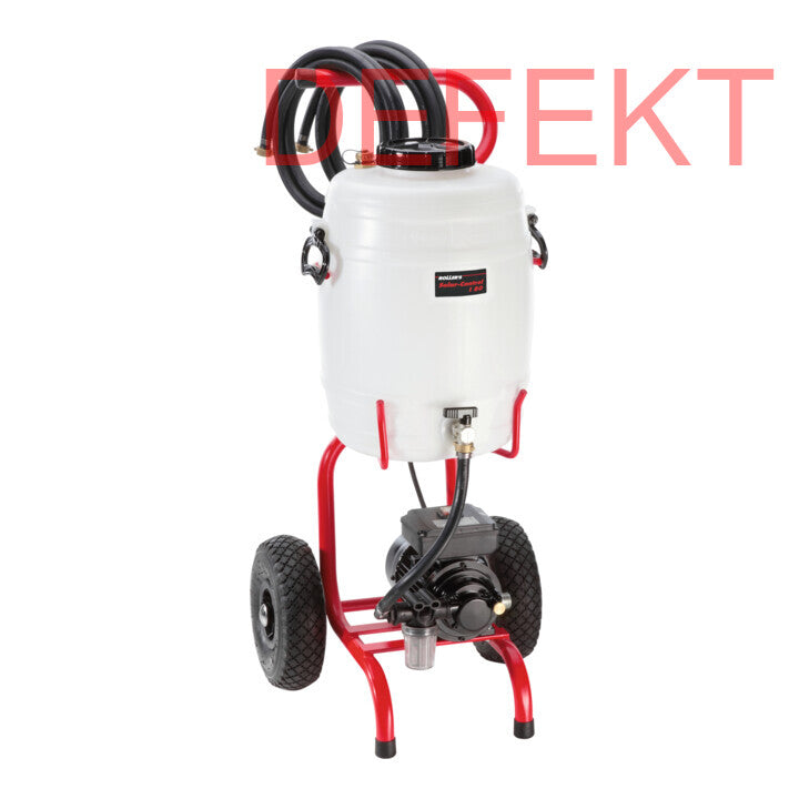 B-Ware Roller Fülleinheit Spülsystem Solar Control I 80 Füll Spülgerät Defektware von Roller