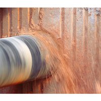 Roller Diamant-Bohrkrone UDKB 42 × 420 × UNC 1¼ von Roller