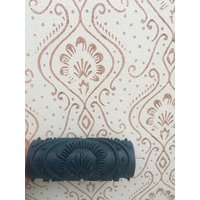 Farbrolle No109, Ballerina - Musterrolle Gummi, Dekorroller 15 cm Farbrolle No109, Ballerina - Musterrolle Gummi, Dekorroller 15 cm von RollerRock