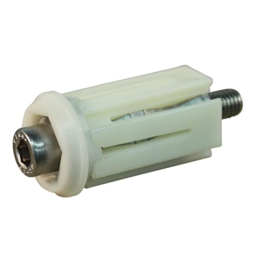 Expander, Vierkant 28-31mm, Edelstahl von Rollers