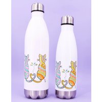 Trinkflasche "Catlove" Trinkflasche "Catlove" von RollinArtZauberwelt