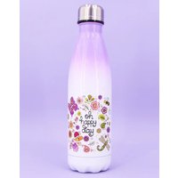 Trinkflasche "Happy" von RollinArtZauberwelt