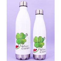 Trinkflasche "Klee" Trinkflasche "Klee" von RollinArtZauberwelt