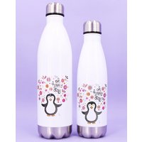 Trinkflasche "Pinguin" Trinkflasche "Pinguin" von RollinArtZauberwelt