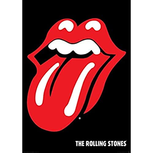 Rolling Stones - Lips von Pyramid International