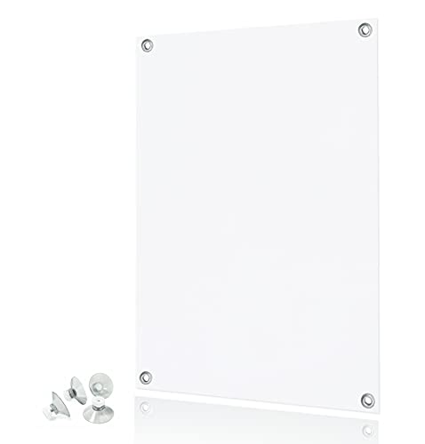 Rollmayer Dachfensterrollo Thermo Rollos Sonnenschutz mit Saugnäpfen ohne Bohren für Velux Fenster Verdunkelungs Rollo Dachfensterrollo Verdunkelungsrollo (M04-60x73cm - Weiß) von Rollmayer