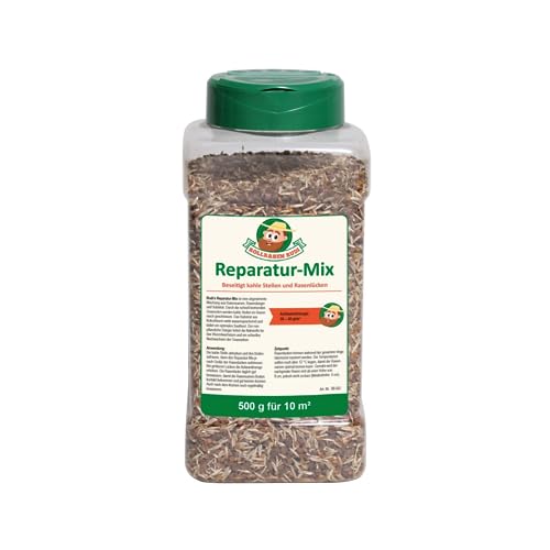 Rollrasen Rudi Reparatur-Mix (Nachsaat) (1,5kg) von Rollrasen Rudi