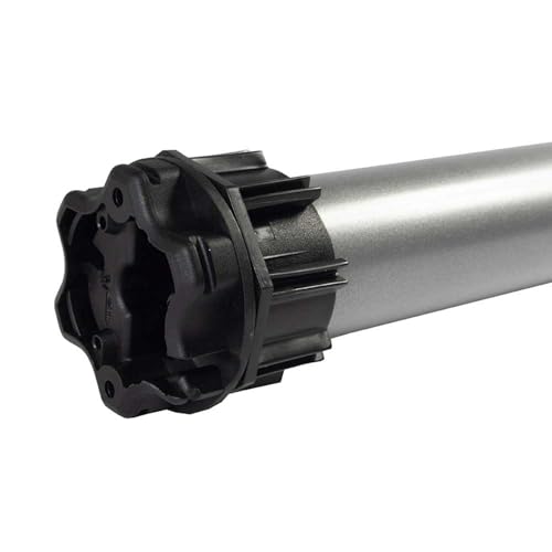 Rollwin 2x Rolladenmotor smart SW60 Rohrmotor für elektrische Rollos 6 Nm Drehmoment 9 kg Zugkraft - Plug & Play Motor - Rolladen Motor elektrisch 60mm - Rollomotoren 60 zum Nachrüsten von Rollwin
