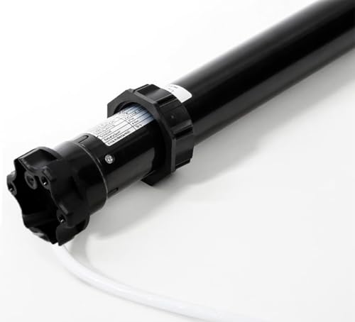 Rollwin Rolladenmotor 10 NM Rohrmotor mechanisch Basic Zugkraft 18 kg für Maxi 60mm Stahlwelle von Rollwin