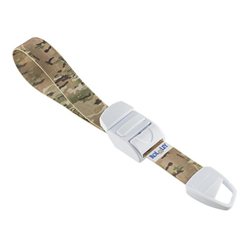 ROLSELEY PROFESIONAL Quick and Slow Release Medical Nurse/BFR Tourniquet with BRITISH CAMOUFLAGE Pattern ROLSELEY PROFESIONAL Quick and Slow Release Medical Nurse/BFR Tourniquet with BRITISH CAMOUFLAGE Pattern von Rolseley