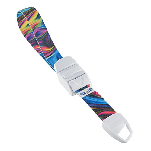 ROLSELEY PROFESIONAL Quick and Slow Release Medical Nurse/BFR Tourniquet with COLOUR STREAM Pattern ROLSELEY PROFESIONAL Quick and Slow Release Medical Nurse/BFR Tourniquet with COLOUR STREAM Pattern von Rolseley