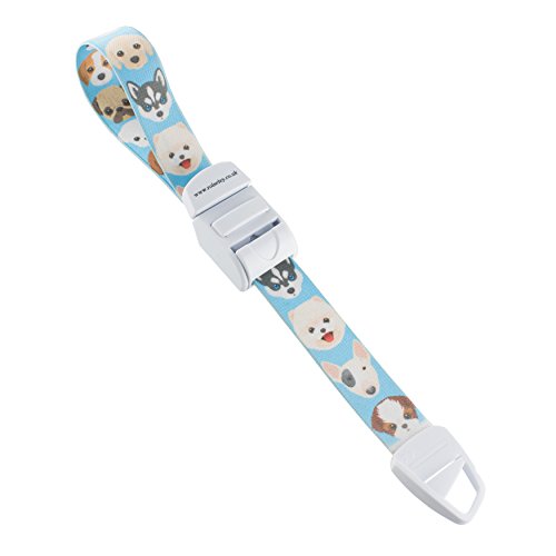 ROLSELEY PROFESIONAL Quick and Slow Release Medical Nurse/BFR Tourniquet with DOGS PUPPIES Pattern von Rolseley