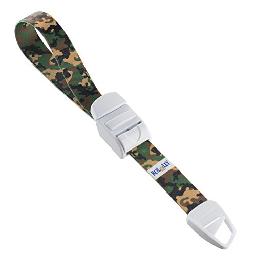 ROLSELEY PROFESIONAL Quick and Slow Release Medical Nurse/BFR Tourniquet with MILITARY CAMOUFLAGE Pattern ROLSELEY PROFESIONAL Quick and Slow Release Medical Nurse/BFR Tourniquet with MILITARY CAMOUFLAGE Pattern von Rolseley