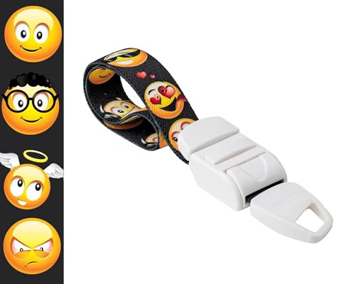 ROLSELEY PROFESIONAL Quick and Slow Release Medical Nurse/Tourniquet with EMOTICON Pattern ROLSELEY PROFESIONAL Quick and Slow Release Medical Nurse/Tourniquet with EMOTICON Pattern von Rolseley