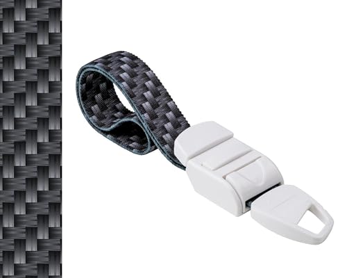 ROLSELEY PROFESIONAL Quick and Slow Release Medical Nurse Tourniquet with CARBON FIBER Pattern ROLSELEY PROFESIONAL Quick and Slow Release Medical Nurse Tourniquet with CARBON FIBER Pattern von Rolseley