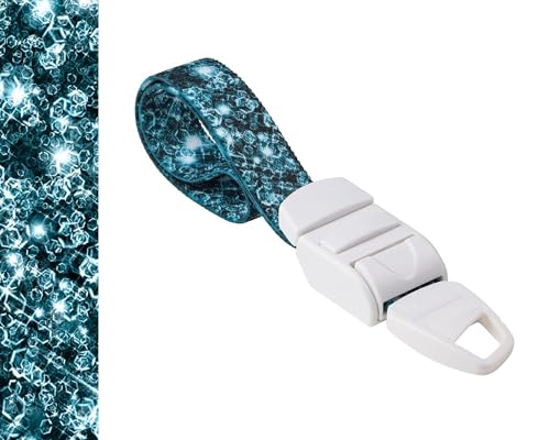 ROLSELEY PROFESIONAL Quick and Slow Release Medical Nurse Tourniquet with SPARKLING CRYSTALS Pattern ROLSELEY PROFESIONAL Quick and Slow Release Medical Nurse Tourniquet with SPARKLING CRYSTALS Pattern von Rolseley
