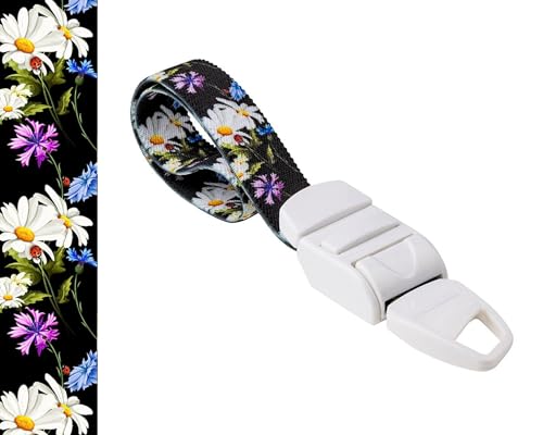 ROLSELEY PROFESIONAL Quick and Slow Release Medical Nurses Tourniquet with DAISY/LADYBIRD Pattern ROLSELEY PROFESIONAL Quick and Slow Release Medical Nurses Tourniquet with DAISY/LADYBIRD Pattern von Rolseley