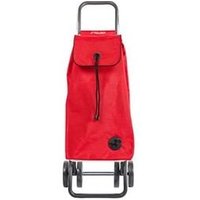 Zusammenklappbarer Einkaufswagen imax logic 2+2 4r mf rot imx305 rolser von Rolser