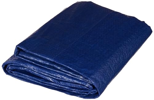 Plane Noten 3 -6 X 2 -4 m (12x8ft) Blau Farbe von Rolson