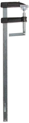 Best Price Square CLAMP, F 50X300MM 14382 by ROLSON Tools von Rolson