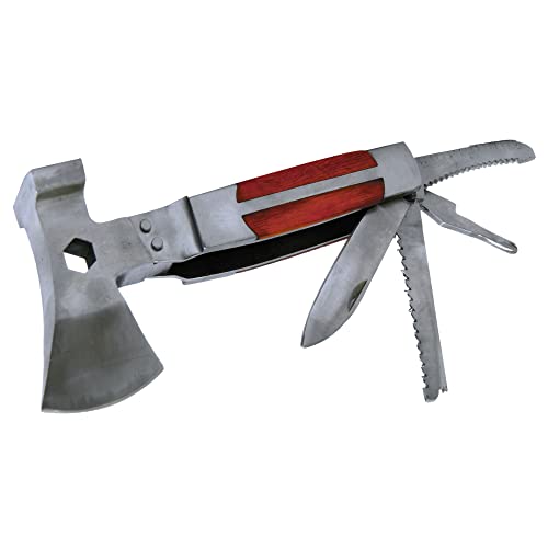 Rolson 36015 Multifunktions-Axt 8-in-1 von Rolson