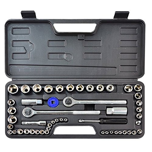 Rolson 36159 52 Teiliges Buchsen Set von Rolson