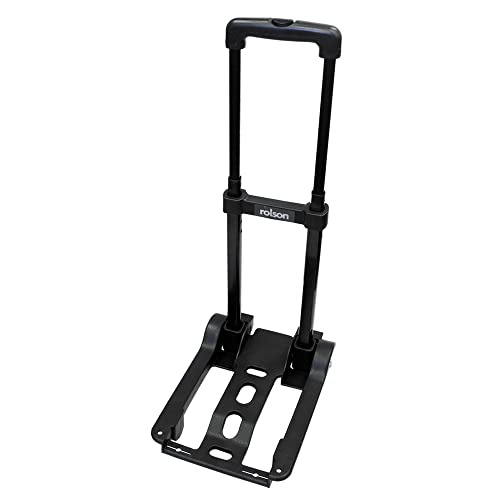 Rolson 42525 Klappbarer Trolley für Gepäck von Rolson